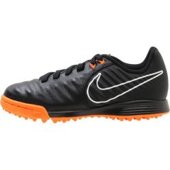 Buty sportowe chłopięce: Nike Performance JR LEGENDX 7 ACADEMY TF Korki Turfy black/total orange/white