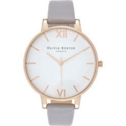 Zegarki damskie: Olivia Burton DIAL BIG DIAL Zegarek grey