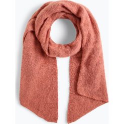 Pieces - Szalik damski – Pyron, różowy. Różowe szaliki damskie Pieces, bez wzorów. Za 89,95 zł.
