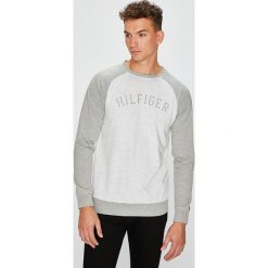Tommy Hilfiger - Bluza. Szare bluzy męskie rozpinane TOMMY HILFIGER, m, z bawełny, bez kaptura. W wyprzedaży za 259,90 zł.