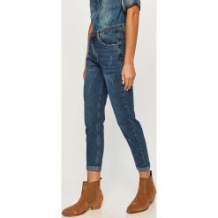 Answear Lab - Jeansy. Niebieskie jeansy damskie Answear Lab, s. Za 149,90 zł.