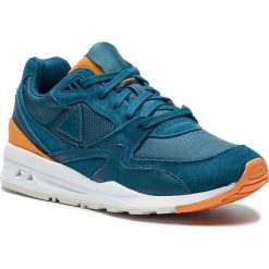 Sneakersy LE COQ SPORTIF - Lcs R800 Craft Tech Pop 1820396 Legion Blue/Dark Cheddar. Niebieskie sneakersy męskie le coq sportif, na co dzień, bez wzorów, ze skóry, bez zapięcia. Za 489,99 zł.