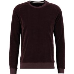Bluzy męskie: Suit HERMAN Bluza plum