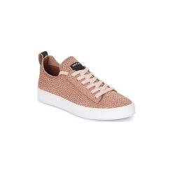 Buty Replay DROW W. Różowe trampki i tenisówki damskie marki Replay, bez wzorów, bez zapięcia. Za 319,20 zł.