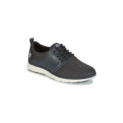 Buty Timberland KILLINGTON L/F OXFORD. Czarne trampki męskie Timberland, bez wzorów, bez zapięcia. Za 370,30 zł.
