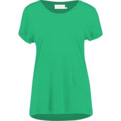T-shirty damskie: Kaffe ANNA O NECK Tshirt basic jelly bean green
