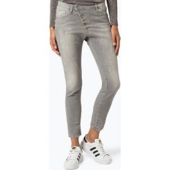 Please - Jeansy damskie, szary. Szare jeansy damskie Please, s. Za 329,95 zł.