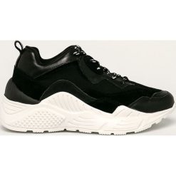Steve Madden - Buty Antonia. Żółte buty sportowe damskie Steve Madden, bez wzorów, ze skóry, sportowe. Za 499,90 zł.