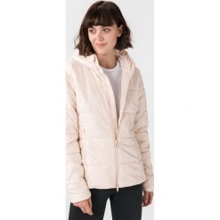 Adidas Originals Slim Kurtka Beżowy. Brązowe kurtki damskie adidas Originals, na jesień, bez wzorów, z poliesteru, bez kaptura. Za 404,95 zł.