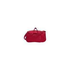 Torba do sportów zespołowych Kipocket 20 L. Czerwone torby męskie sportowe KIPSTA, bez wzorów, z poliesteru, sportowe. Za 19,99 zł.