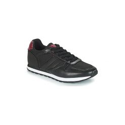 Buty André COURSE. Czarne trampki męskie Andre, bez wzorów, bez zapięcia. Za 175,20 zł.