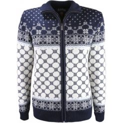 Kama Sweter Damski Merino 5012, M, Ciemnoniebieski. Szare swetry klasyczne damskie Kama, m. Za 919,00 zł.