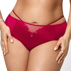 Figi: Figi klasyczne Mon Cheri Strappy, wysokie