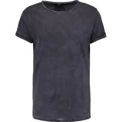T-shirty męskie: Tigha MILO Tshirt basic vintage burned purple