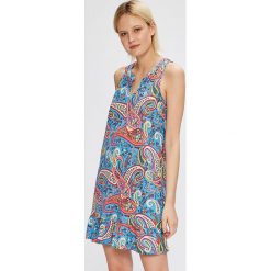 Lauren Ralph Lauren - Koszula nocna. Szare koszule damskie marki Lauren Ralph Lauren, s, z bawełny. W wyprzedaży za 179,90 zł.