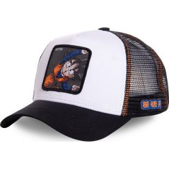 Capslab - Czapka. Czarne czapki damskie CapsLab, z aplikacjami. Za 129,90 zł.