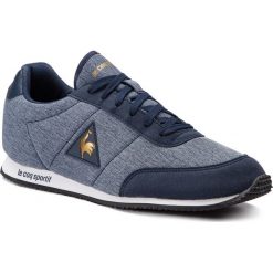 Sneakersy LE COQ SPORTIF - Racerone 2 Tones 1910790 Dress Blue/Old Brass. Niebieskie sneakersy męskie le coq sportif, na co dzień, bez wzorów, z tworzywa sztucznego, eleganckie, bez zapięcia. Za 329,99 zł.