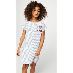 Sukienki dziewczęce: Mango Kids – Sukienka dziecięca Vegas 116-164 cm