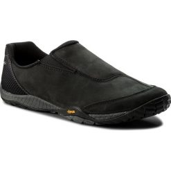 Derby męskie: Półbuty MERRELL - Parkway Moc J94209 Black