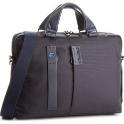 Torby na laptopa: Torba na laptopa PIQUADRO – CA1903P16 Granatowy