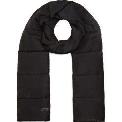 Trussardi Jeans Szalik Czarny. Czarne szaliki damskie Trussardi Jeans, bez wzorów, z jeansu. Za 352,95 zł.