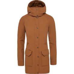 Kurtka ocieplana Insulated Arctic Mountain T93YU8WXE. Pomarańczowe kurtki damskie The North Face, s, bez wzorów, bez kaptura. Za 1224,99 zł.