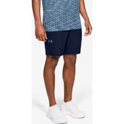 Under Armour Vanish Woven Szorty Niebieski. Niebieskie spodenki i szorty męskie Under Armour, m, bez wzorów, z poliesteru. Za 206,95 zł.
