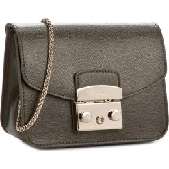 Torebki i plecaki damskie: Torebka FURLA – Metropolis 884894 B BGZ7 ARE Salvia