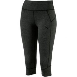 Legginsy sportowe damskie: Puma Legginsy Nightcat 3 4 Tight W Gray Heather Xs