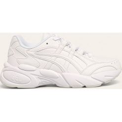 Asics Tiger - Buty. Białe buty sportowe damskie Asics Tiger, bez wzorów, z gumy, sportowe, asics tiger. Za 359,90 zł.