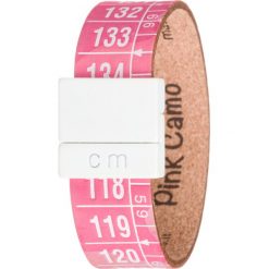 Il Centimetro Pink Camo Bransoletka Różowy. Różowe bransoletki męskie Il Centimetro. Za 209,95 zł.