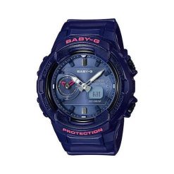 Zegarek Casio Damski Baby-G BGA-230S -2AER Analogowo-cyfrowy. Analogowe zegarki damskie CASIO. Za 624,99 zł.