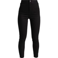 Boyfriendy damskie: New Look Petite CLEAN STRATFORD DISCO Jeans Skinny Fit black
