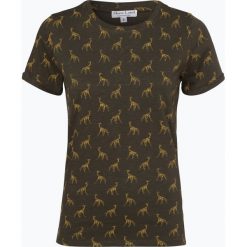 Marie Lund - T-shirt damski, zielony. Zielone t-shirty damskie marki Marie Lund, s, bez wzorów, z dżerseju, bez kołnierzyka. Za 29,95 zł.