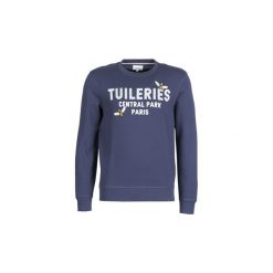 Bluzy Vicomte A. SHEPTON SWEAT GARDEN. Niebieskie bluzy męskie marki Vicomte A., s. Za 429,00 zł.
