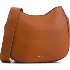 Torebka PUCCINI - BT28589 2. Pomarańczowe torebki klasyczne damskie marki Puccini, ze skóry ekologicznej. W wyprzedaży za 153,00 zł.