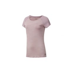 T-shirty z krótkim rękawem Reebok Sport Koszulka ACTIVCHILL Vent. Fioletowe bluzki sportowe damskie Reebok Sport, l, z krótkim rękawem. Za 229,00 zł.