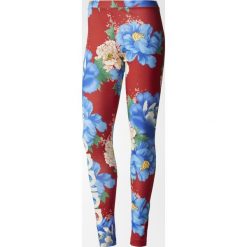 Adidas Legginsy damskie Chita Linear multikolor r. 38 (BJ8418). Szare legginsy sportowe damskie Adidas. Za 139,90 zł.