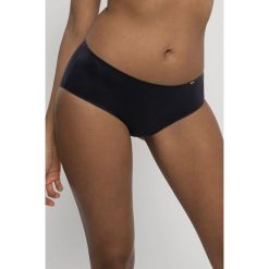 Dorina - Figi Sabrina. Niebieskie majtki damskie Dorina, s, bez wzorów, z elastanu. W wyprzedaży za 29,90 zł.