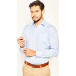 Koszula Pierre Cardin Hemd Langarm 1309/000/25403. Białe koszule męskie Pierre Cardin, m, bez wzorów, z bawełny, biznesowe, bez kołnierzyka, bez rękawów. Za 299,00 zł.