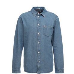 Tommy Jeans CLEAN Koszula blue. Niebieskie koszule męskie jeansowe Tommy Jeans, m. Za 399,00 zł.