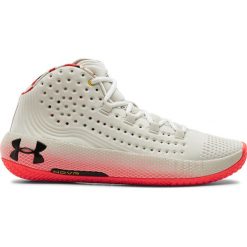 Under Armour HOVR™ Havoc 2 Tenisówki Biały. Białe trampki męskie Under Armour, bez wzorów, z materiału, bez zapięcia. Za 550,95 zł.