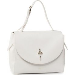Torebka FURLA - Net 1056804 B BAFQ HSF Talco h. Białe torebki klasyczne damskie Furla, bez wzorów, ze skóry, klasyczne, bez dodatków. Za 1579,00 zł.