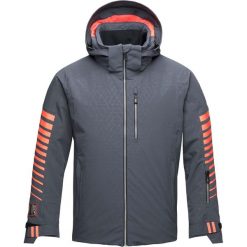 ROSSIGNOL Kurtka męska Atelier Course Grey. Szare kurtki męskie Rossignol, m, bez wzorów, bez kaptura. Za 2600,00 zł.