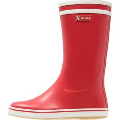 Buty zimowe damskie: Aigle MALOUINE Kalosze rouge