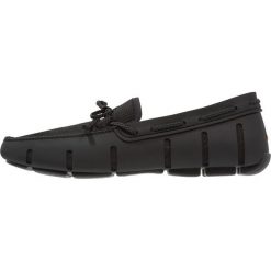 Mokasyny męskie: Swims LACE LOAFER Mokasyny black