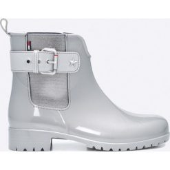 Kalosze damskie: Tommy Hilfiger – Kalosze Oxley
