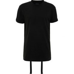 T-shirty męskie z nadrukiem: D.GNAK TAPES SHORT SLEEVES Tshirt z nadrukiem black