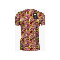Crazy Love men's t-shirt. Brązowe t-shirty męskie marki Mars from venus, s, bez wzorów, bez kołnierzyka. Za 118,30 zł.