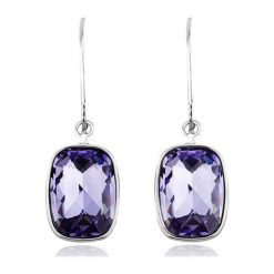 Kolczyki damskie: Kolczyki z kryształkami Swarovski